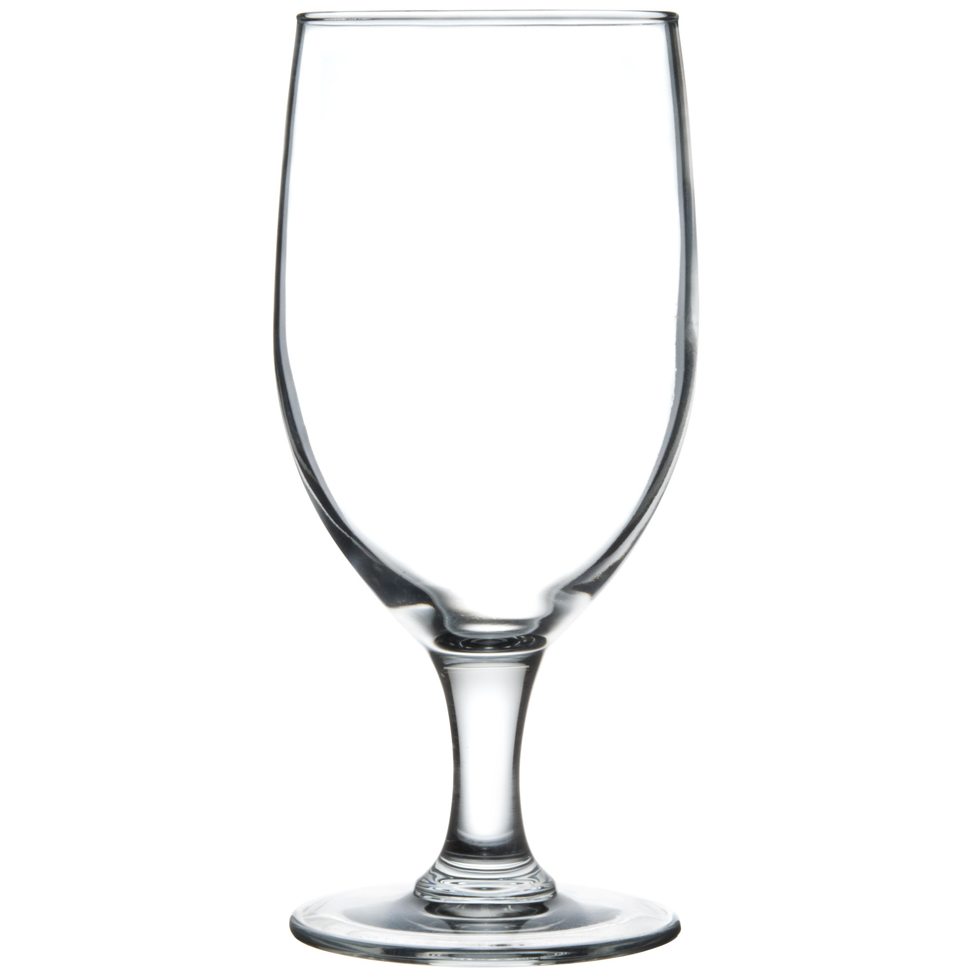 Pilsner Glass, stemmed, 12 oz. — American Rent All